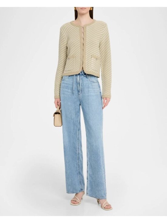rag & bone Sweaters - NEW Rag & Bone Women's XXS Eucalyptus Claire Tailored Cardigan NWT $398